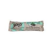 Solo Gi Dark Chocolate Coconut Mint Bars