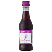 Barefoot Pinot Noir Red Wine 1 Single Serve Bottle