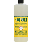 Mrs. Meyer's Clean Day Clean Day Honeysuckle Scent Concentrate Multi-Surface Cleaner