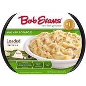 Bob Evans Farms Loaded Mashed Potatoes