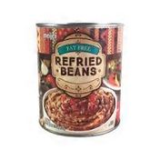 Meijer Fat Free Refried Beans