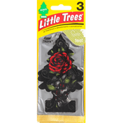 Little Trees Air Freshener, Rose Thorn