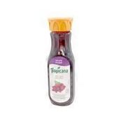 Tropicana 100% Grape Juice