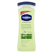 Vaseline Intensive Care hand and body lotion Soothing Hydration