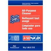 Spic & Span All-Purpose Cleaner, Powder