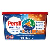 Persil ProClean Laundry Detergent Pacs, Deep Clean Plus OXI Power