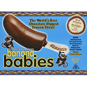 Diana's Bananas Banana Babies, Milk Chocolate
