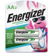 Energizer Rechargeable AA Batteries, Double A Batteries