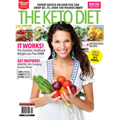 Woman's World Magazine, The Keto Diet
