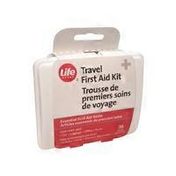 Life Brand First Aid Travel Kit