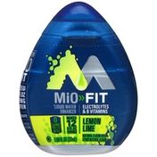 MiO Fit Lemon Lime Liquid Water Enhancer