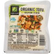 Nasoya Tofu, Organic, Super Firm