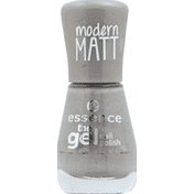 Essence Nail Polish, The Gel, Miracle Stone 100