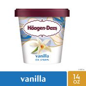 Haagen-Dazs Vanilla Ice Cream