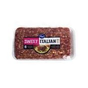 Kroger Sweet Italian Ground Sausage