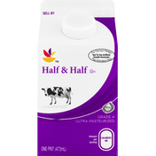 SB Half & Half