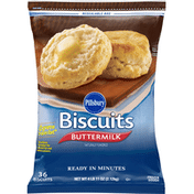 Pillsbury Biscuits, Buttermilk