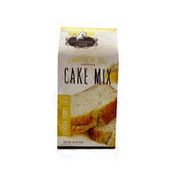 The Invisible Chef Cake Mix, Lemon Poppy Seed