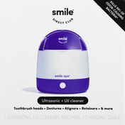 Smile Direct Club Ultrasonic + UV Cleaner