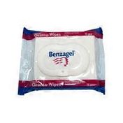 Benzagel Facial Cleansing Wipes