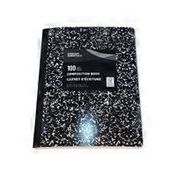 Essential Everyday 8 X10 Composition Book