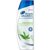 Head & Shoulders Purely Gentle Scalp Care Head & Shoulders Purely Gentle Anti-Dandruff Shampoo 400mL Female Hair Care