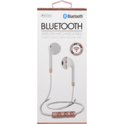 Sentry Pro Stereo Buds with In-Line Mic, Wireless, Bluetooth