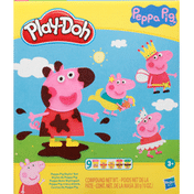 Play-Doh Stylin' Set, 3+