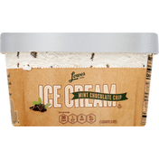 Lowes Foods Ice Cream, Mint Chocolate Chip