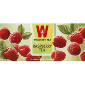 Wissotzky Tea Raspberry Tea, Bags