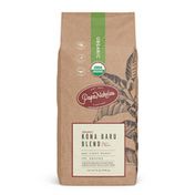 PapaNicholas Coffee Kona Baru , Medium Roast Ground Organic Coffee