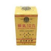 Tong Ren Tang Shun Chi Wan Herbal Supplements