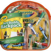Crayola Art Buddy Back Pack