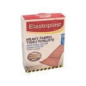 Elastoplast 849711 Heavy Fabrics Band Aid Strips