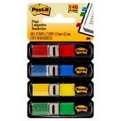 Post It Flags, 0.47 x 1.7 Inch