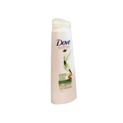 Dove Nutritive Solutions Complete Fortification Shampoo
