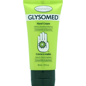 Glysomed Hand Cream, Chamomile & Glycerine