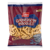Lieber's Noodles Chow Mein Wide