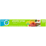 Simply Done Plastic Wrap Roll