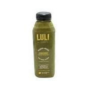 Luli Tonix Supergreen Avocado Juice