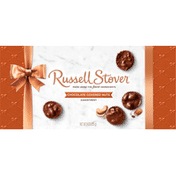 Russell Stover Chocolate Covered Nuts, Assortment