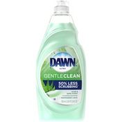 Dawn Ultra Dishwashing Liquid Dish Soap, Aloe & Sage Scent