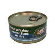 West Coast Smoked Salmon