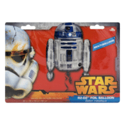 Anagram Foil Multi-Balloon Disney StarWars R2-D2