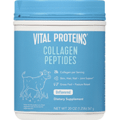 Vital Proteins Collagen Peptides, Unflavored