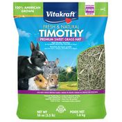 Vitakraft Hay for Rabbits, Guinea Pigs, Chinchillas & Small Animals