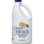 Check This Out Bleach, Laundry