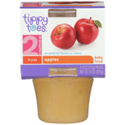 Tippy Toes Apples Baby Food