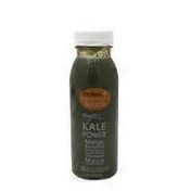 Brigitte's Naturally Kale Power Protein+ Blended Smoothie Snack