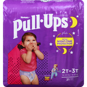 Pull-Ups Night-Time Girls' Training Pants